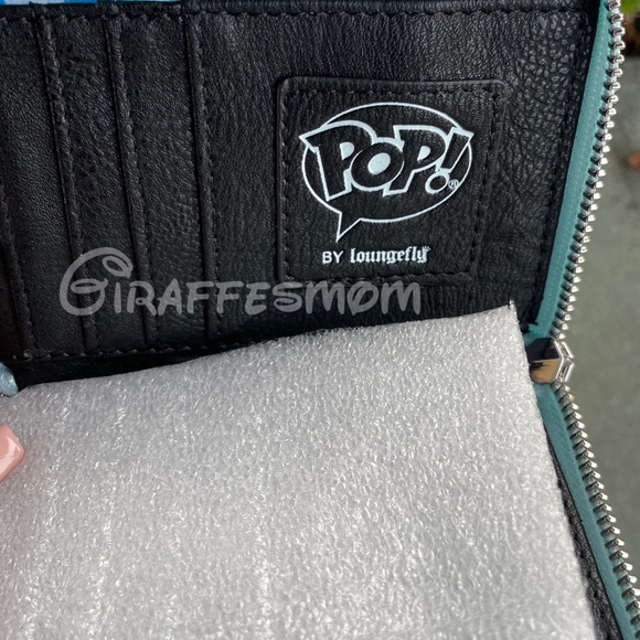 Disney Loungefly Haunted Mansion Wallet - Picture 3 of 3